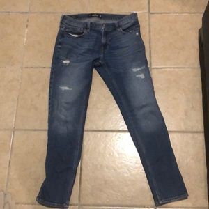Hollister Skinny Jeans